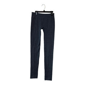 Pink Republic gray knit leggings size XS